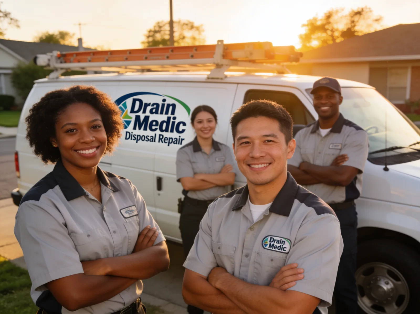 Garbage Disposal Repair company in Baxter, IA